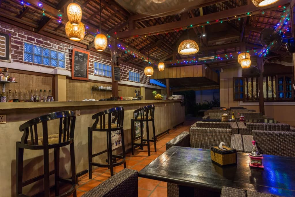 Le Tigre Hotel - photo 22