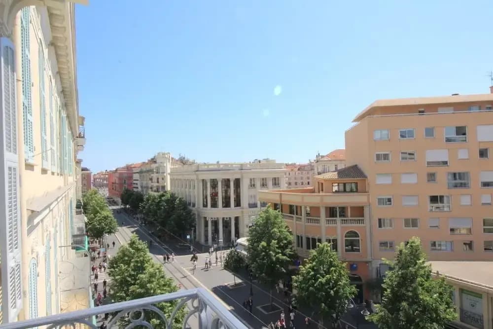 Nice Booking-Victoire-Massena Balcon - photo 10