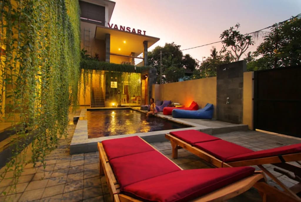 Vansari Hotel - photo 19