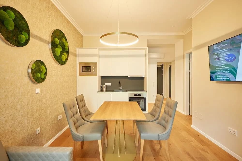 Green Leisure Apartments - photo 3