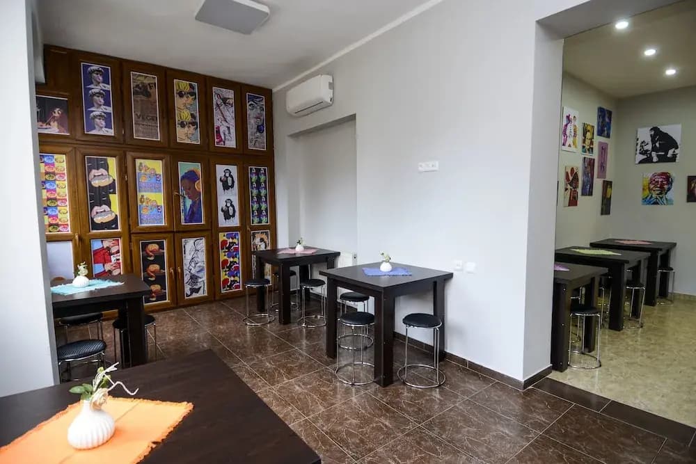 Hotel Kandelaki Tbilisi - photo 21