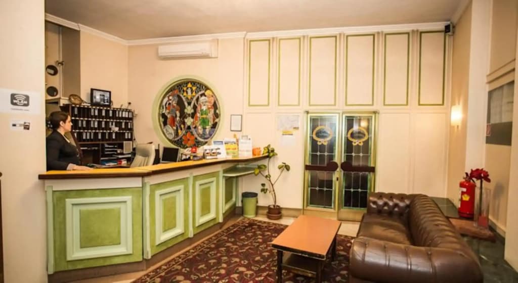 Hotel Hadrigan - photo 2