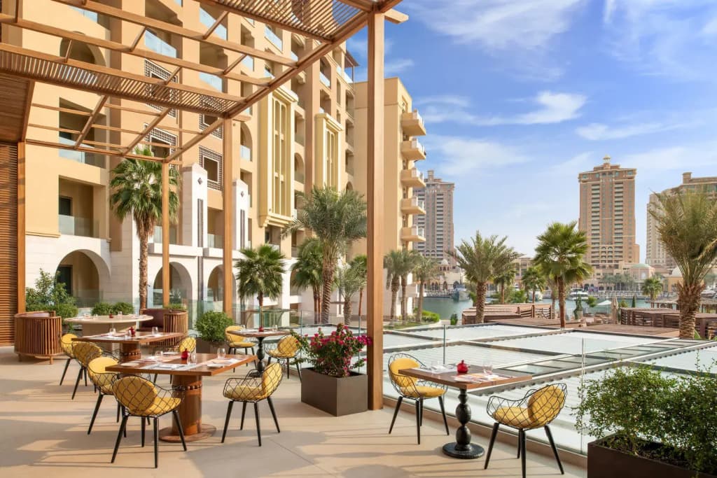 The St. Regis Marsa Arabia Island, The Pearl Qatar - photo 14