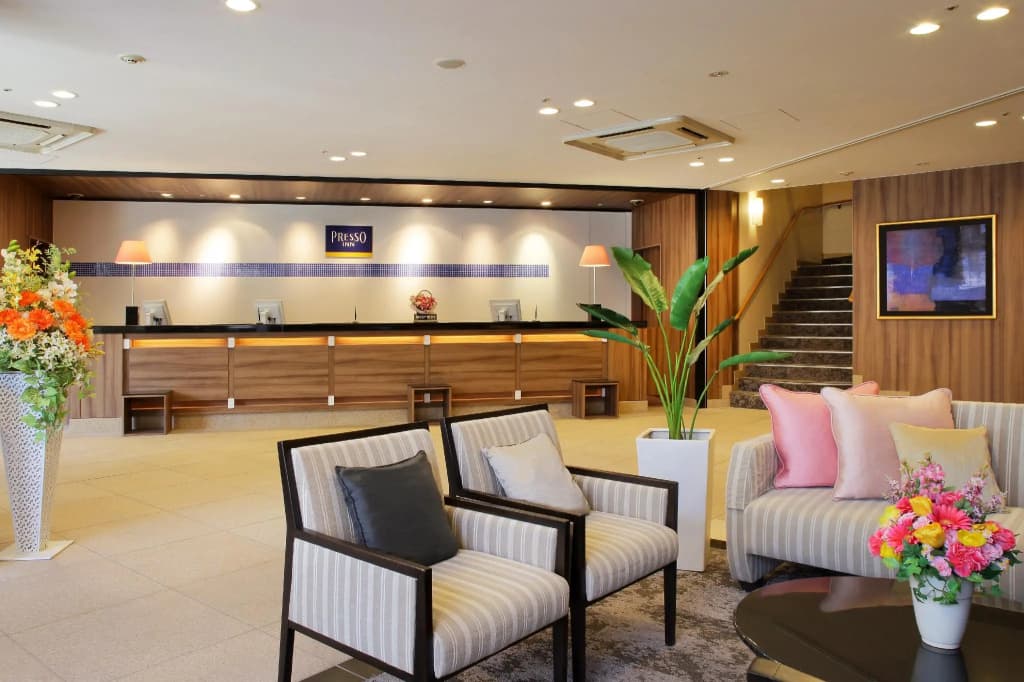 Keio Presso Inn Nihonbashi Kayabacho - photo 3
