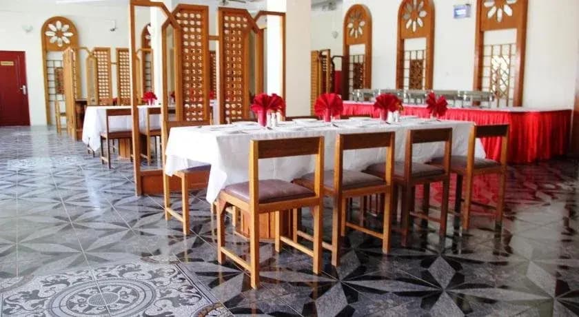 Swiss-Belhotel Resort Masirah Island - photo 12