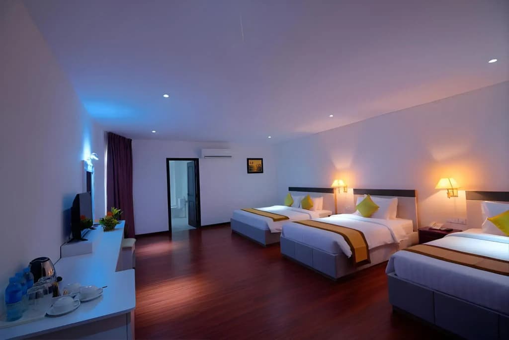 Starry Angkor Hotel - photo 38