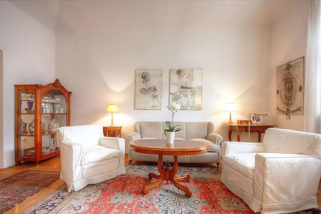 Botanical garden apartment - photo 1