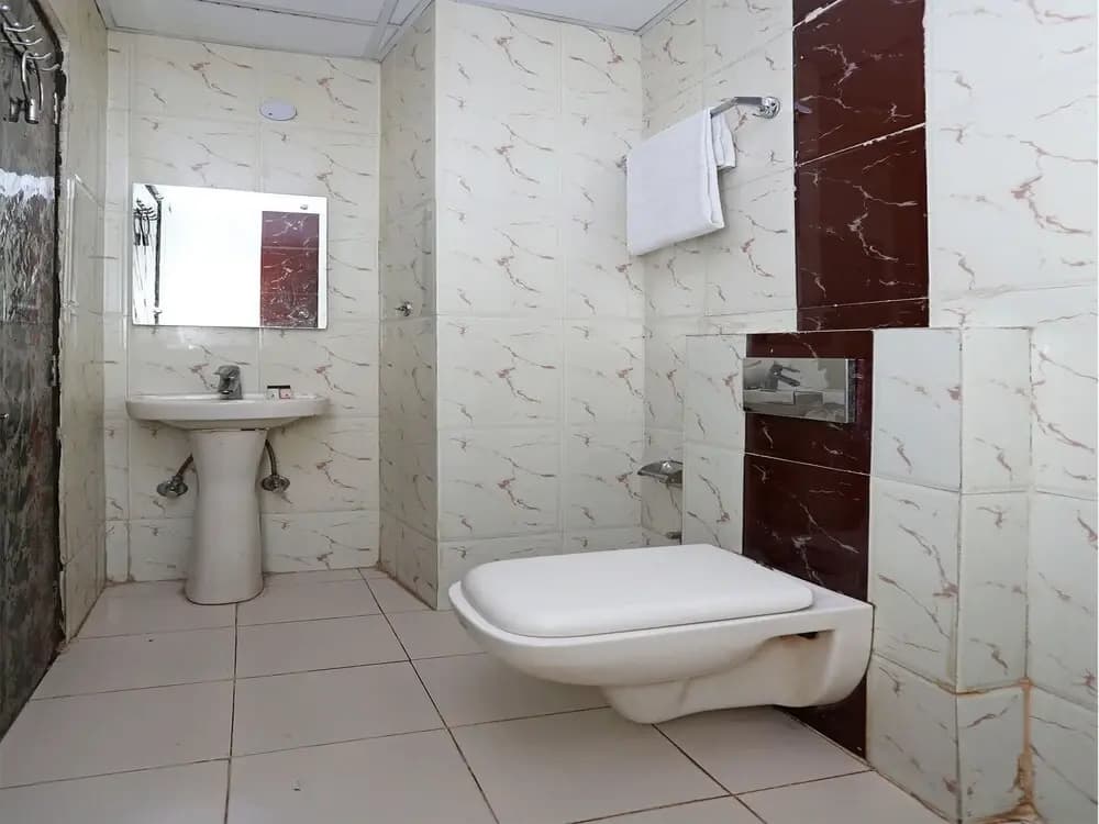 Fabhotel Cg International - photo 10