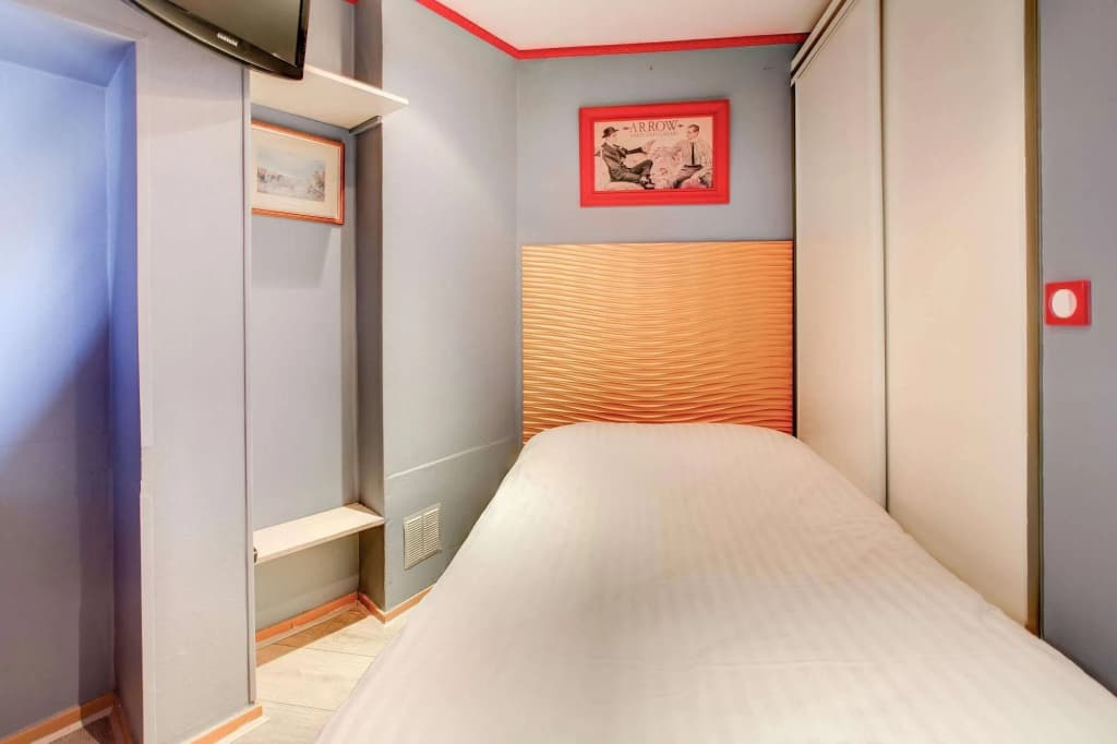 Alfred Hotels Paris Gare du Nord - photo 16