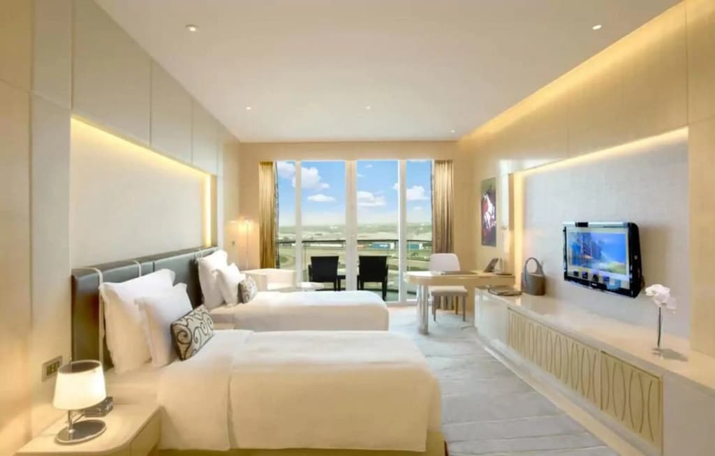 The Meydan Hotel Dubai - photo 33