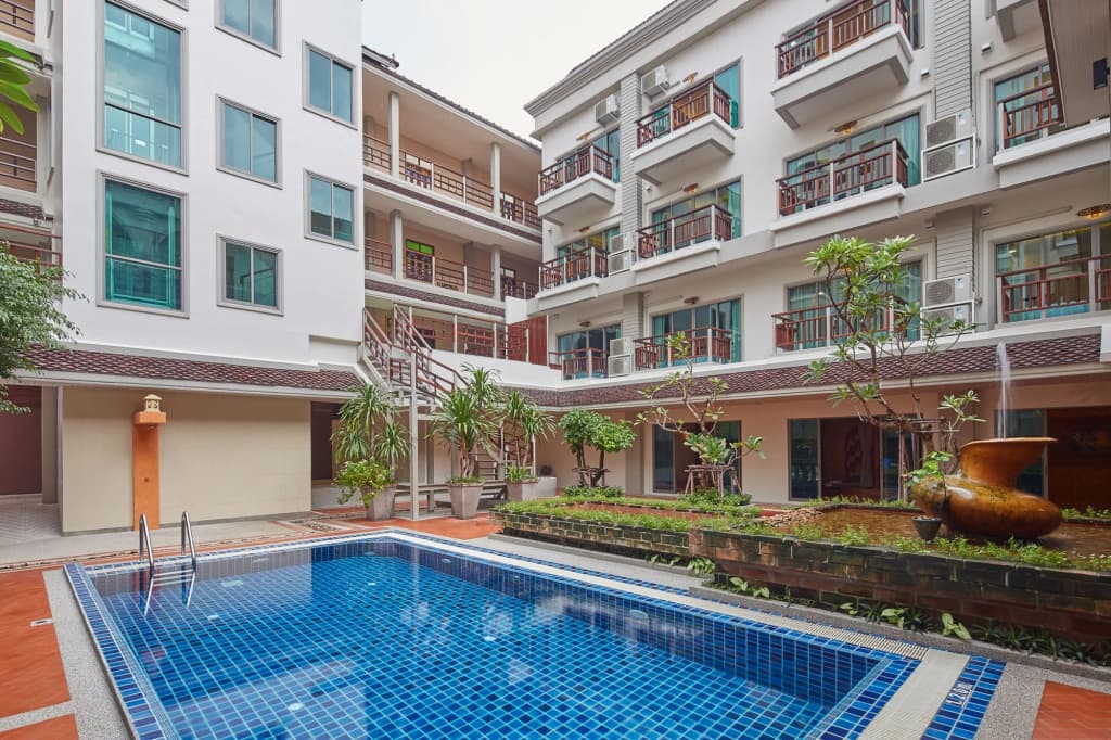 The AGATE Pattaya Boutique Resort - photo 2