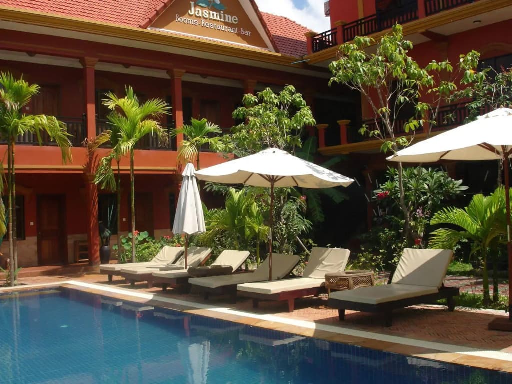 Jasmine Family Hostel - photo 11