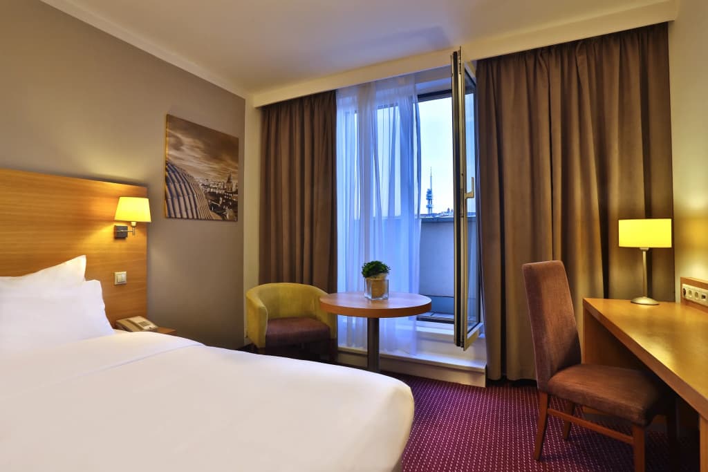 Botanique Hotel Prague - photo 7