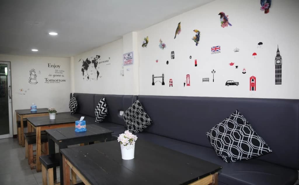 Interpartie Hotel - Adults Only - Hostel - photo 15