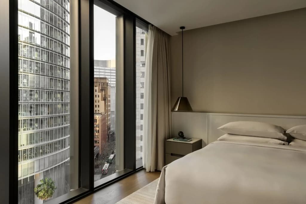 Capella Sydney Hotel - photo 6