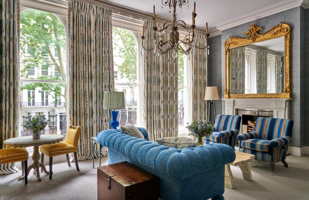 Knightsbridge Hotel, Firmdale Hotels - photo 15