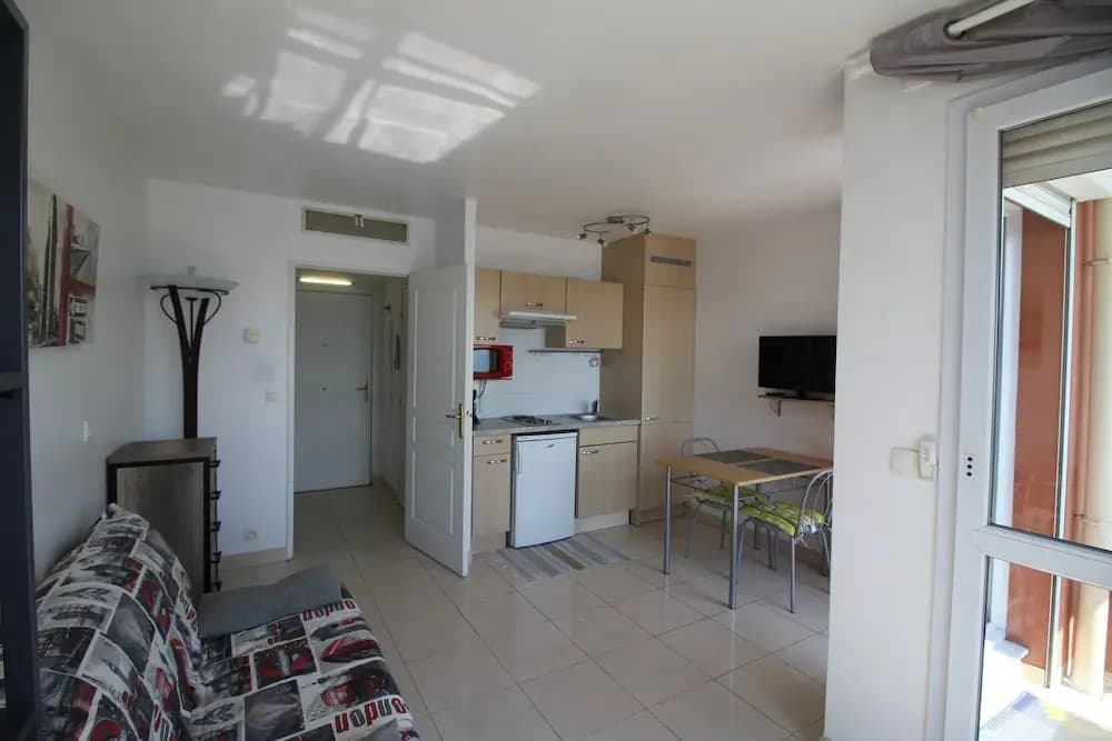 Nice Booking Le Kappas Balcon Vue mer - photo 4