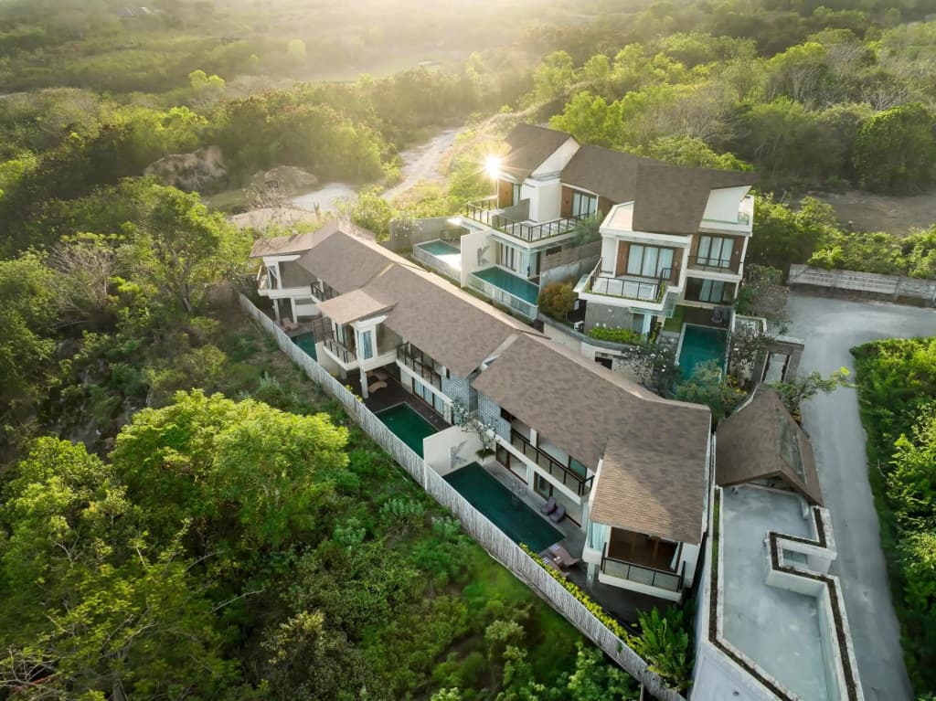 Kampi Villas Nusa Dua by Nakula - photo 15