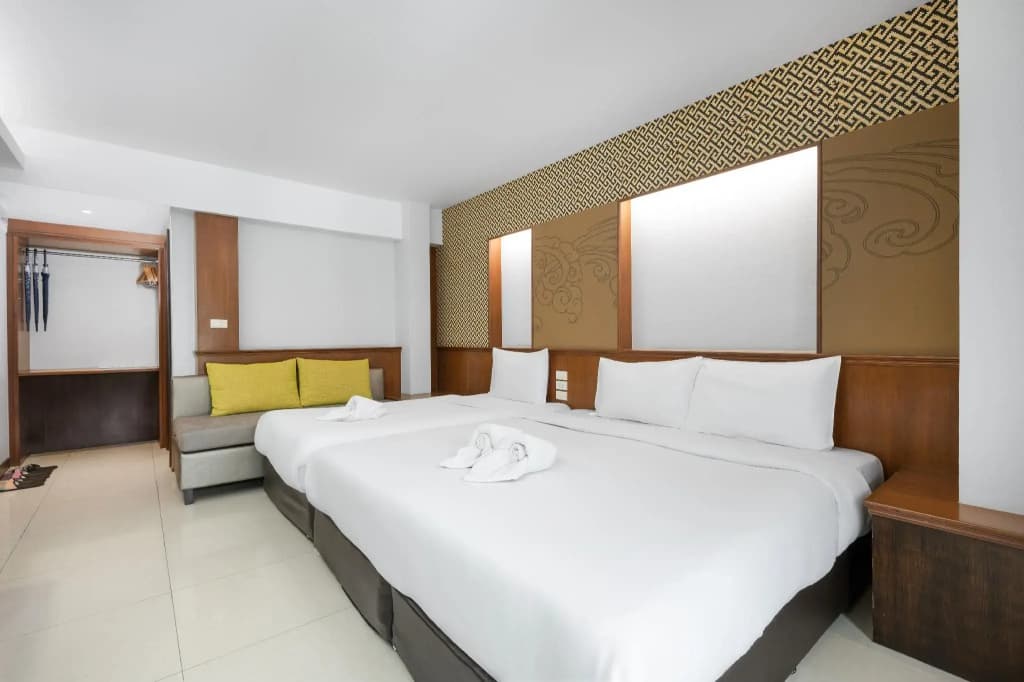 Cozytel Chiangmai - photo 6