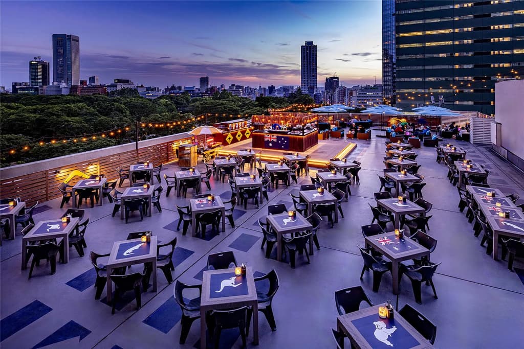 Hilton Tokyo Hotel - photo 36