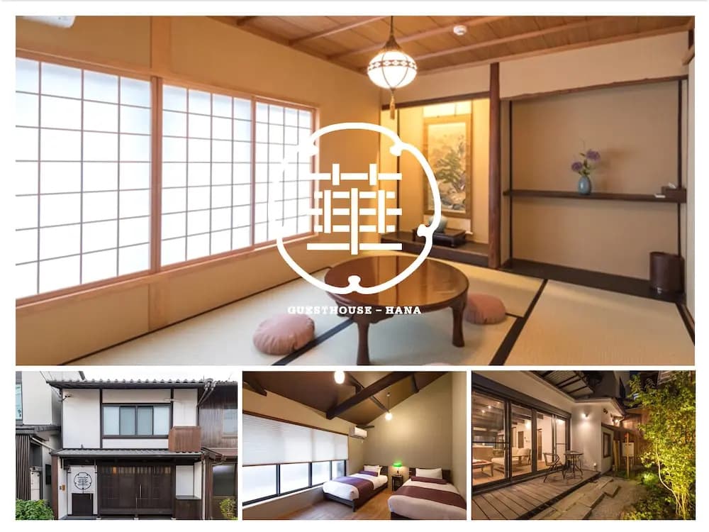 Guesthouse-Hana・Moonrain Villa - photo 10