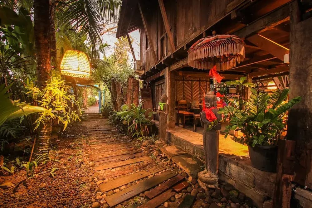 Rumah Nyaman Villa - photo 37