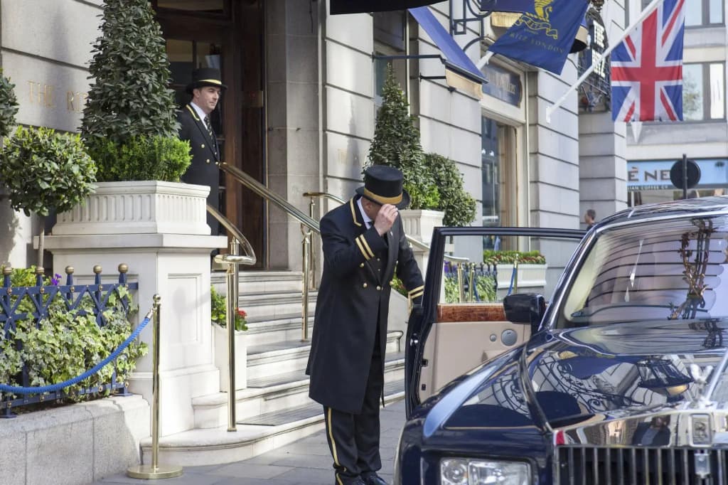 The Ritz London - photo 18