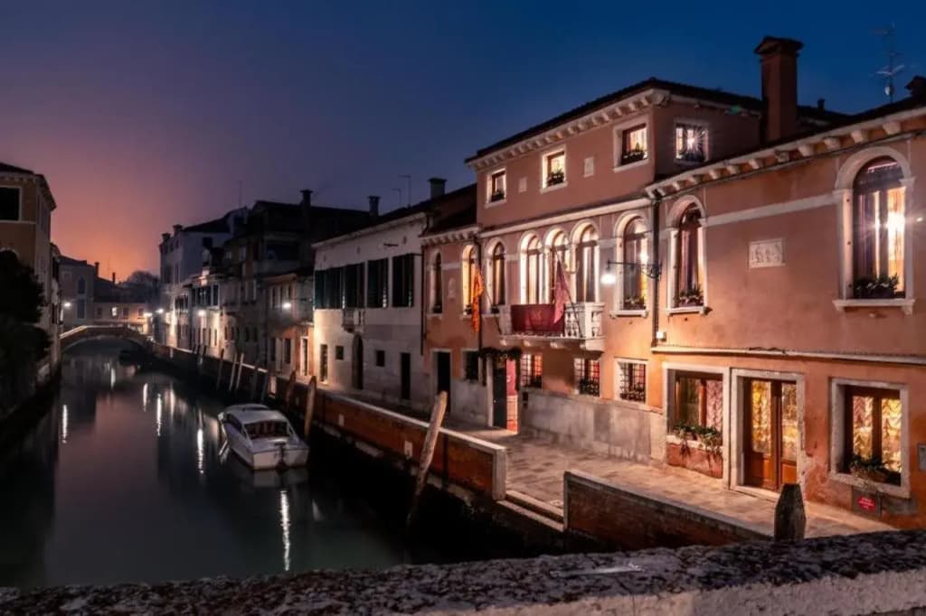 EXCESS VENICE Boutique Hotel & Private Spa - Adults Only - main photo