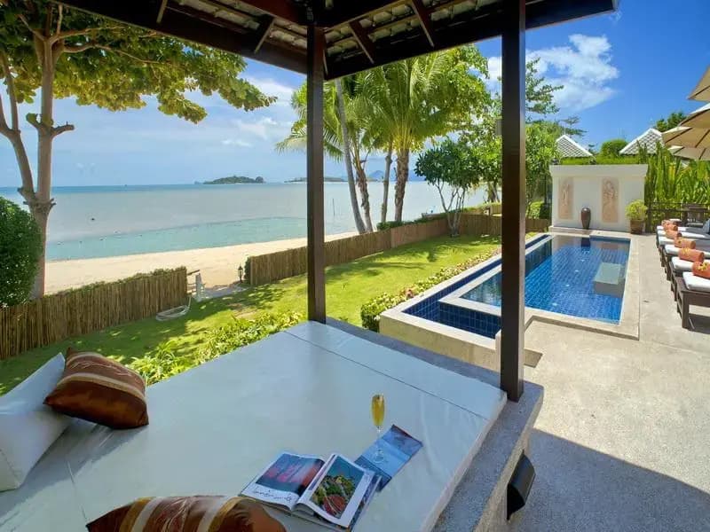 Champagne Private Pool Villa - photo 5