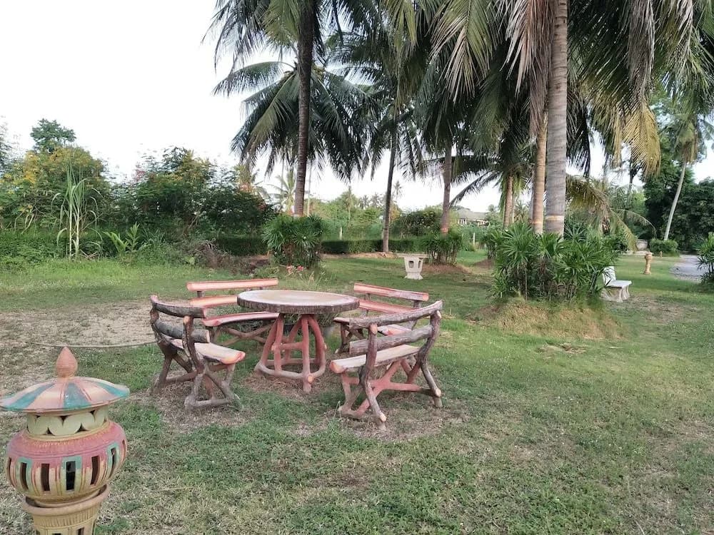 Yoo Sabai Resort - photo 24