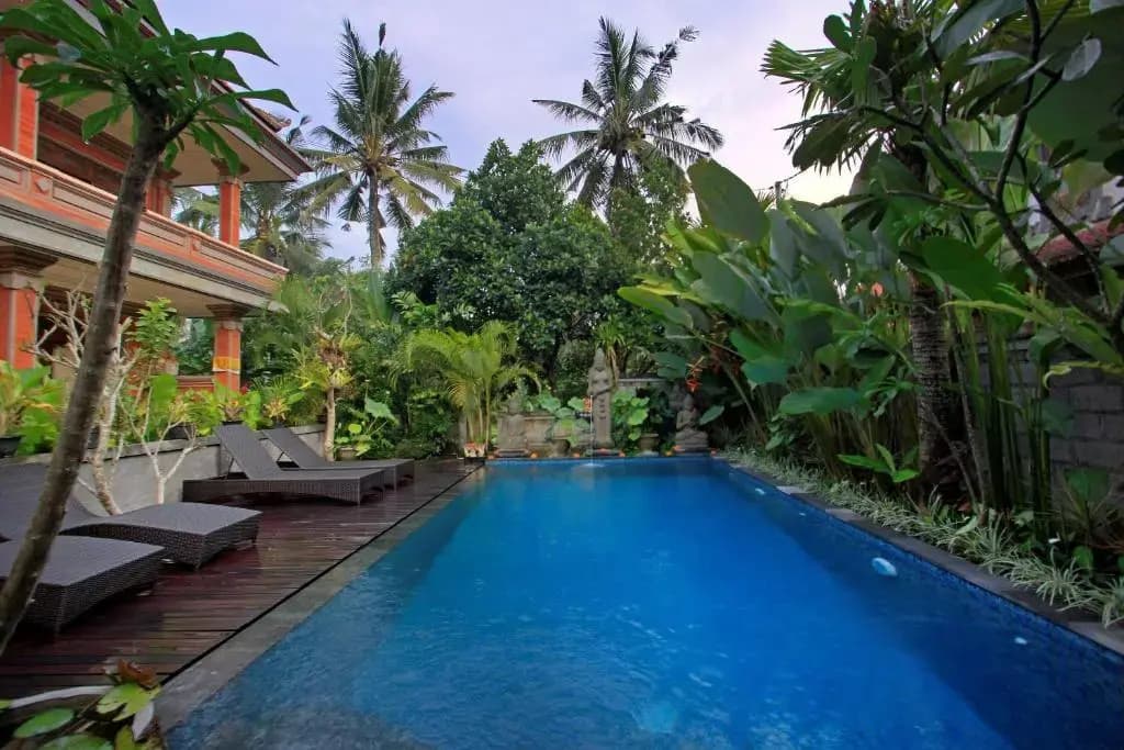 Tanah Semujan Ubud - photo 4