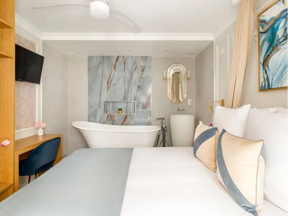 Merveil Luxury Suites - Rougemont I-II-III - photo 45