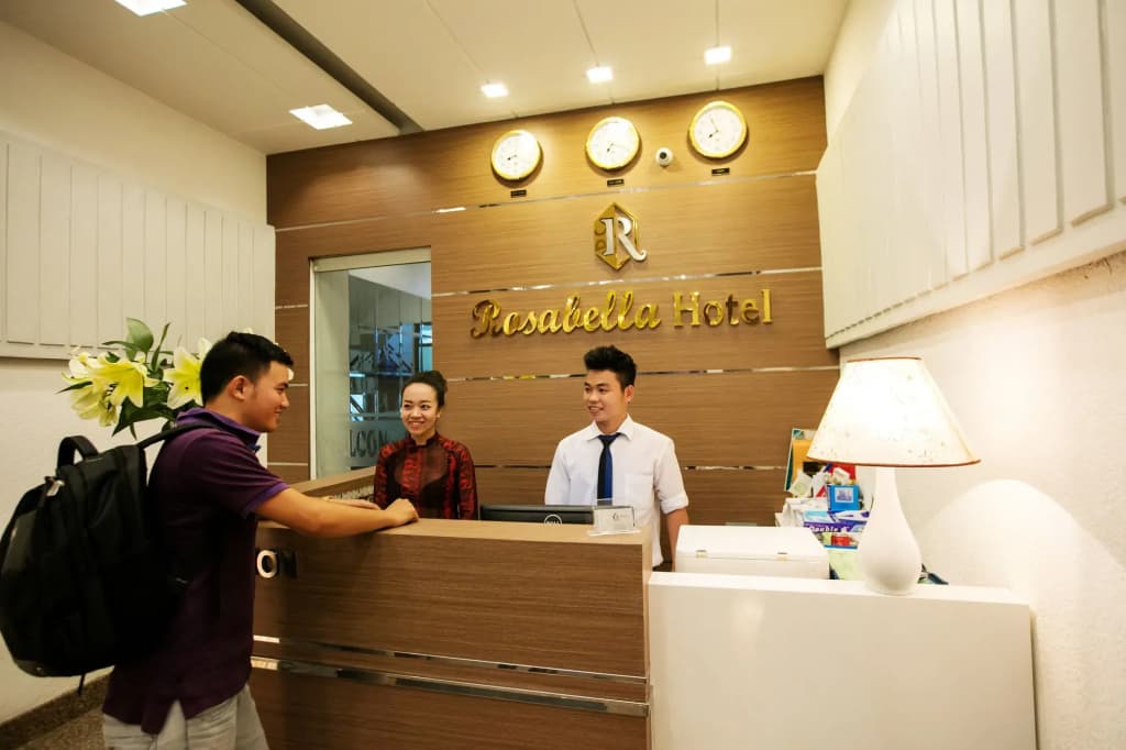 Rosa Centre Hotel - photo 11