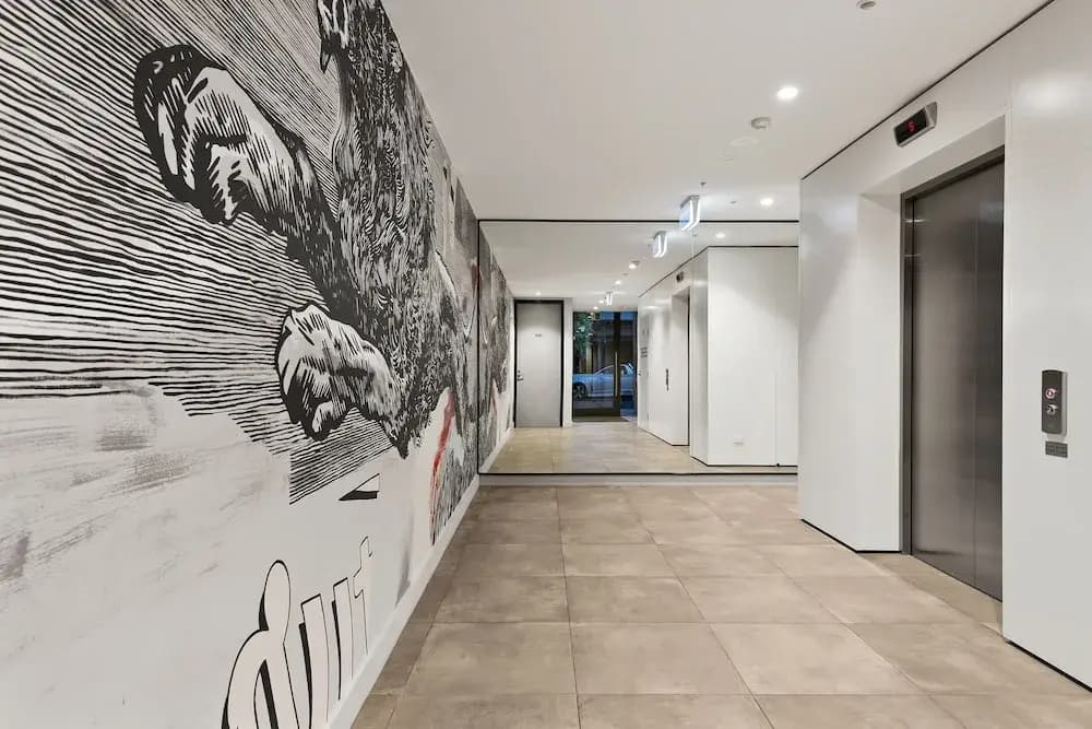 District Apartments Fitzroy - photo 12