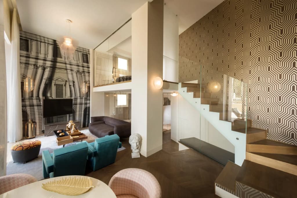 Palazzo Manfredi – Small Luxury Hotels of the World - photo 13