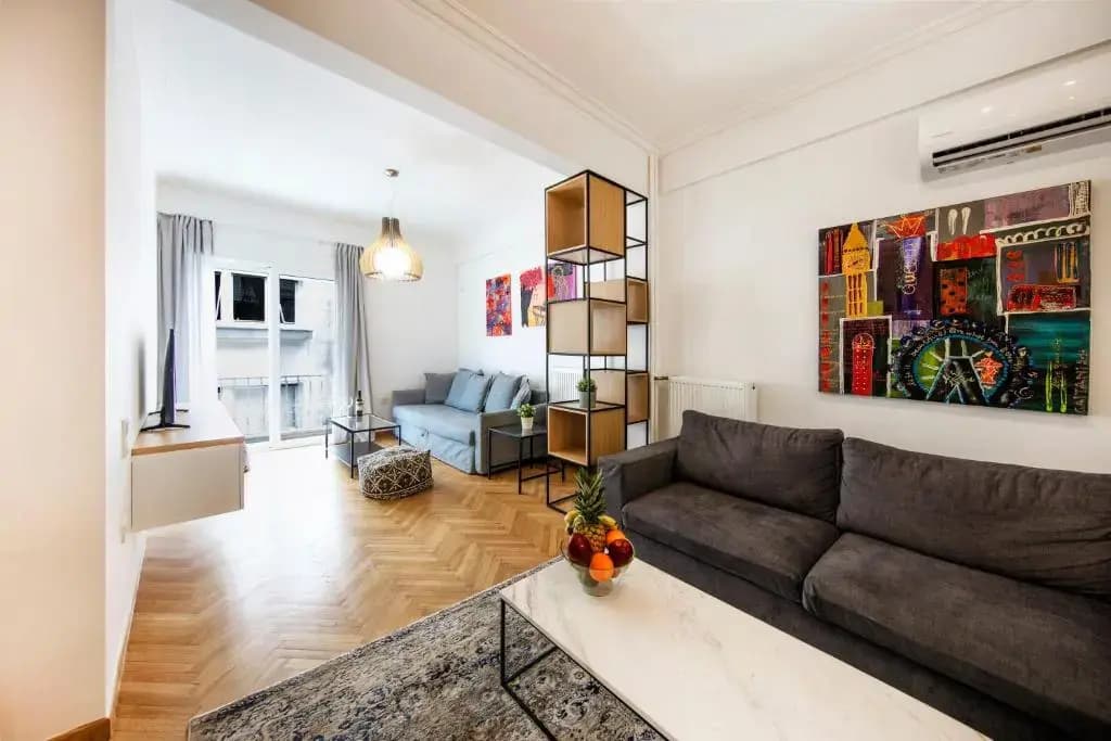 Kolonaki Square Executive Apartment - photo 8