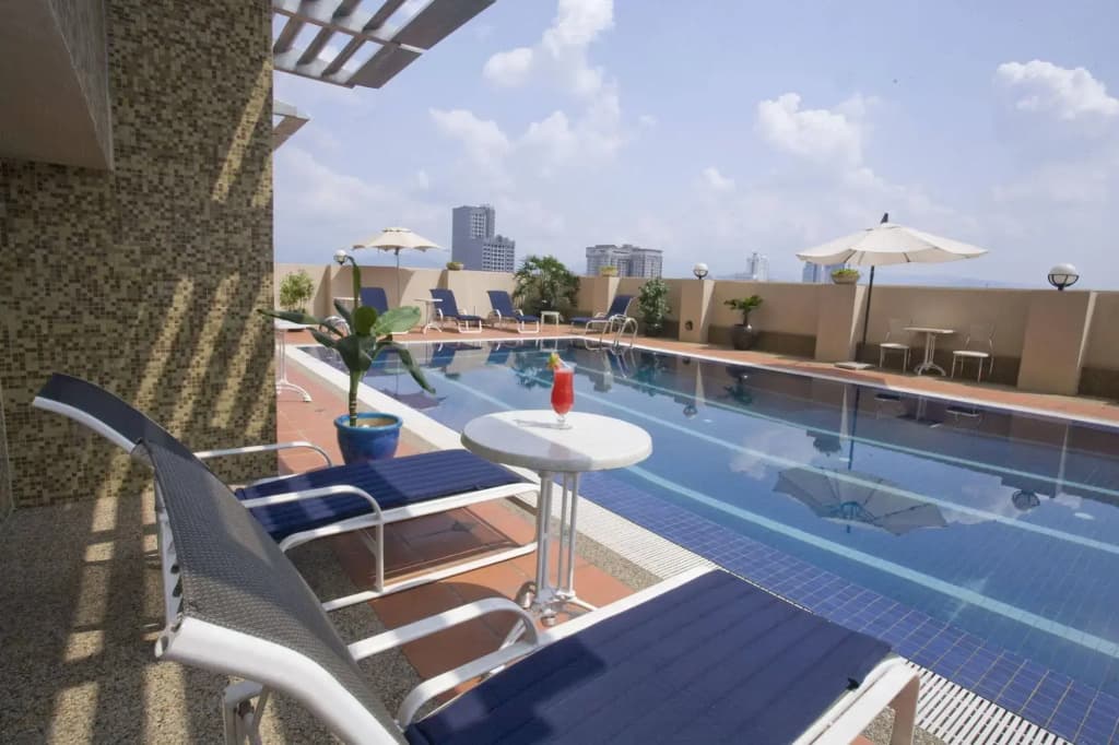 The Regency Hotel Kuala Lumpur - photo 13
