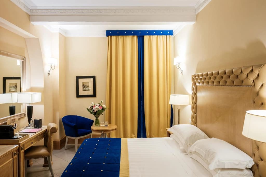 Villa Tolomei Hotel & Resort - photo 3