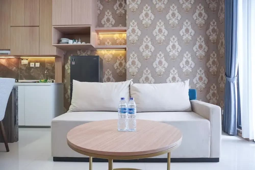 Nice And Comfy 2Br At Samara Suites Apartment - photo 8