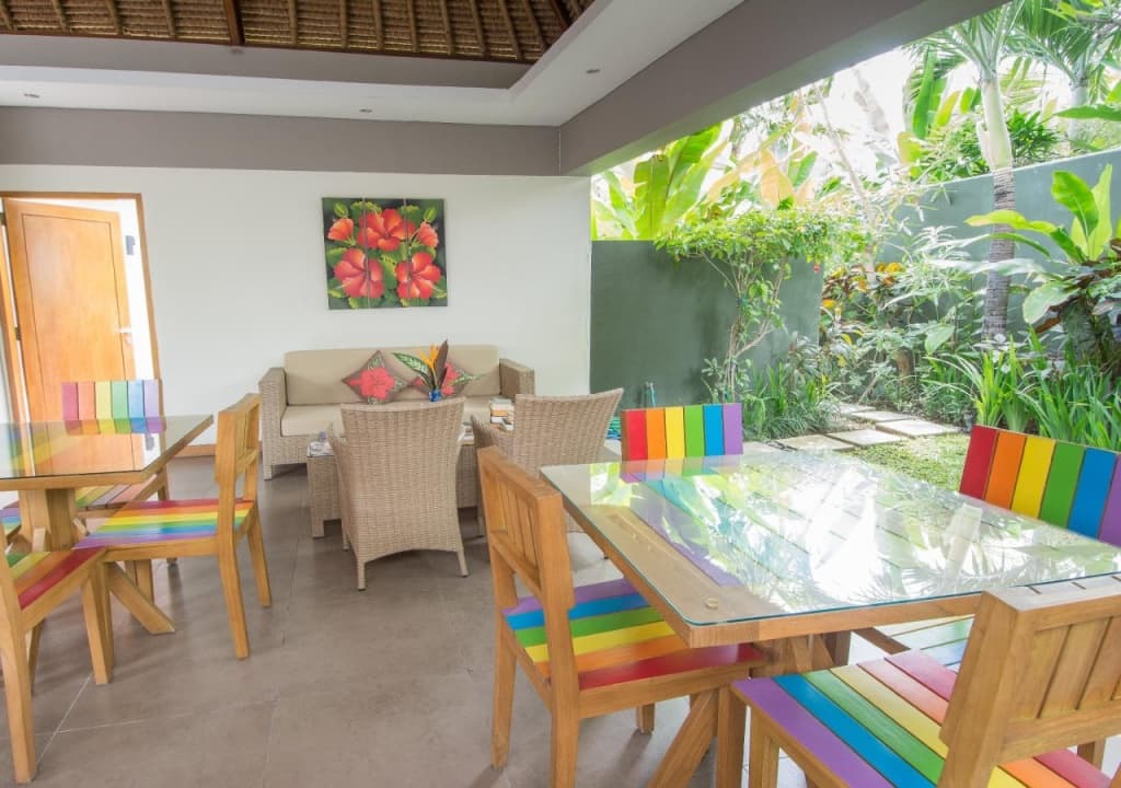 Balinea Holiday Home - photo 25