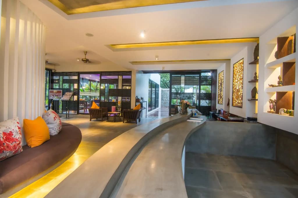 Apsara Residence Hotel - photo 2