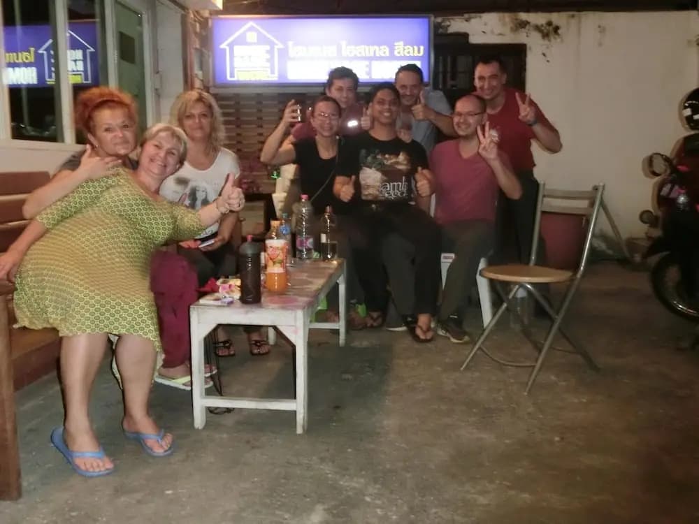Home Base Hostel - Adults Only - photo 19