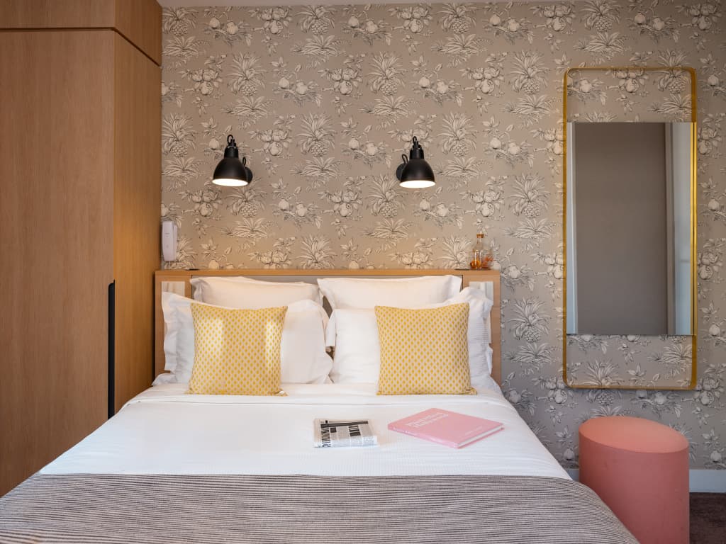 Hotel Le Mareuil - photo 6