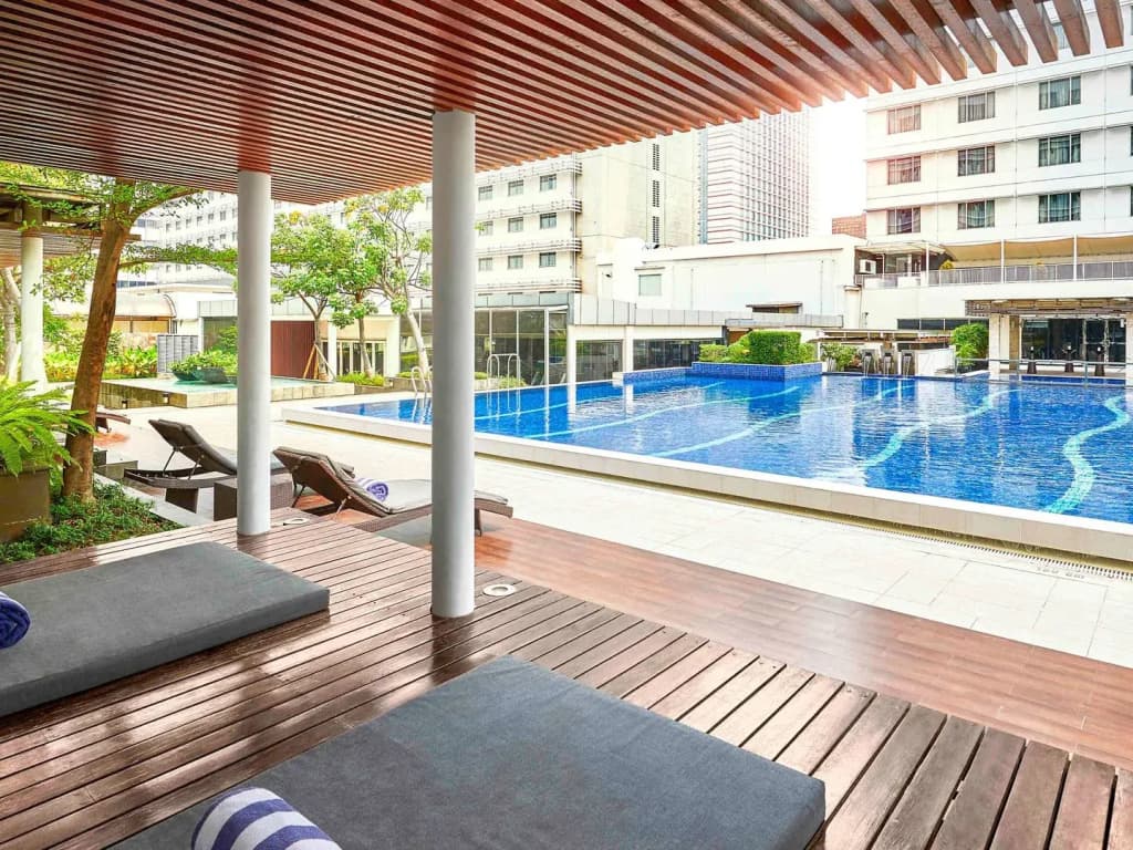 Pullman Jakarta Indonesia Thamrin CBD - photo 17