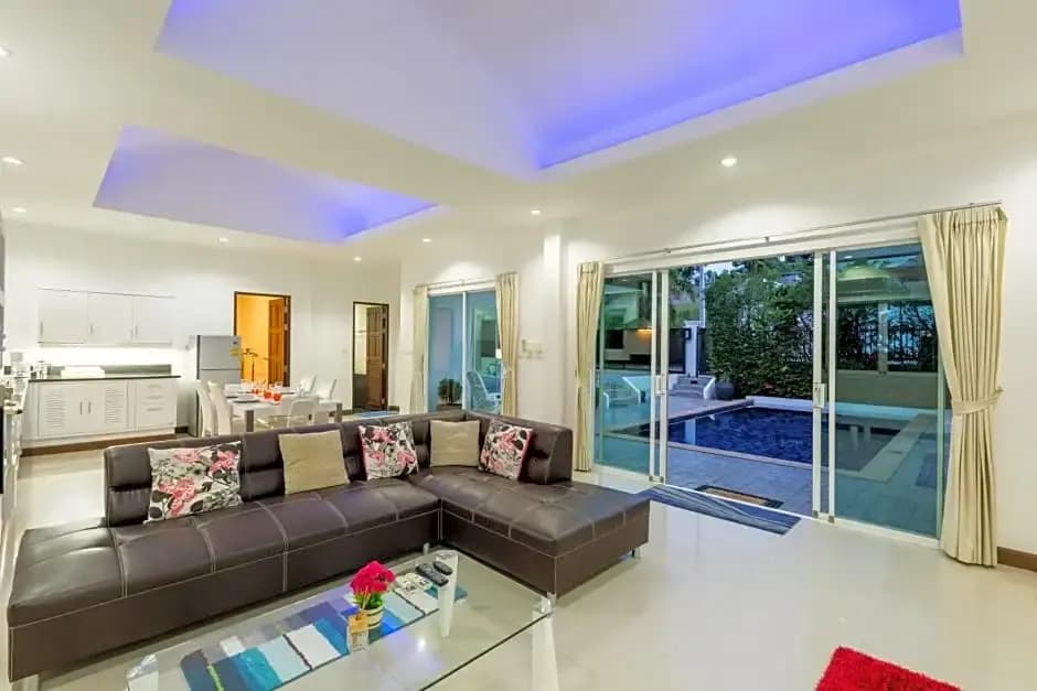 Private Pool Villa 4 bedrooms - photo 5