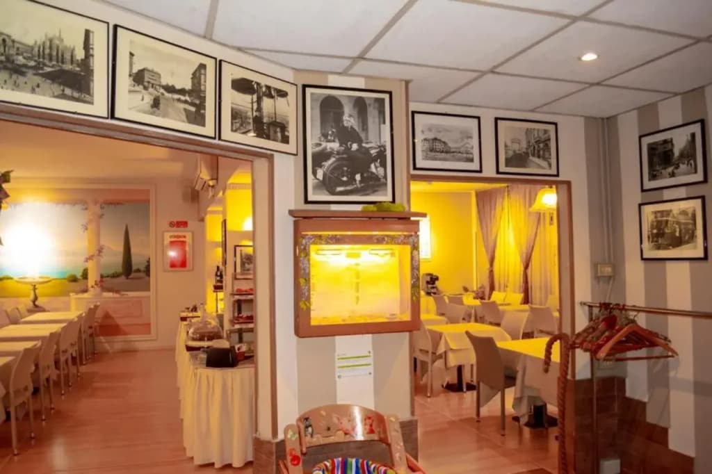eco Hotel Milano & BioRiso Restaurant - photo 12
