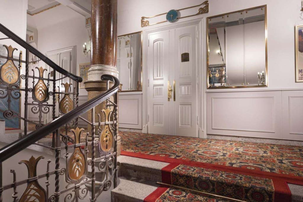 Hotel Paris Prague - photo 16