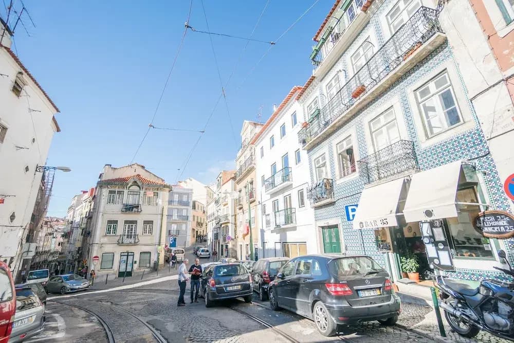 Terreirinho Apartment - main photo