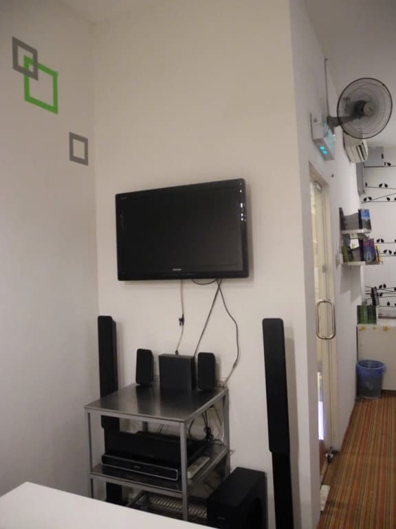 Submarine Guest House @ Chinatown - Hostel - photo 7