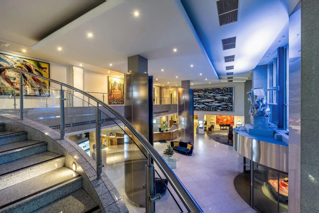 Maritim proArte Hotel Berlin - photo 18